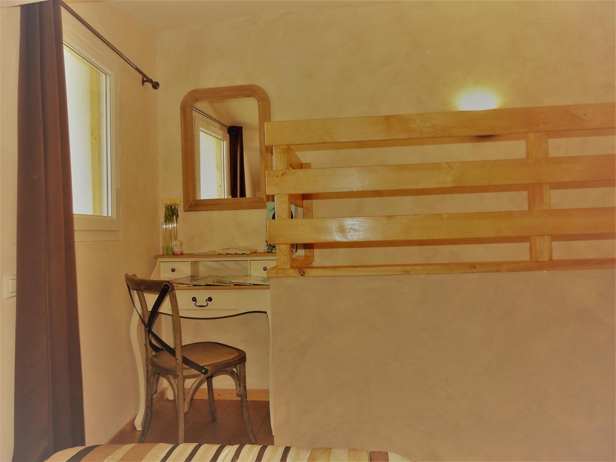 Chambre et Gite La Dorgisane Venterol  Extérieur photo
