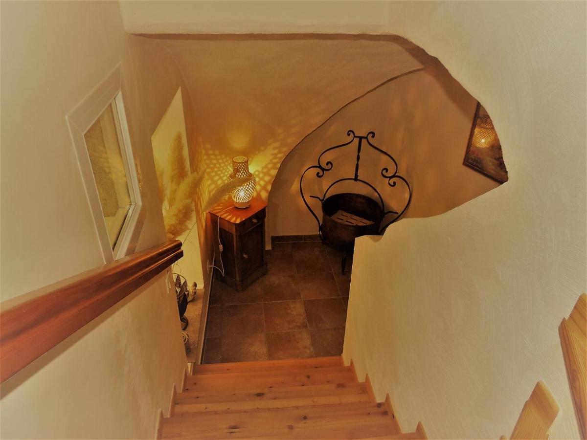 Chambre et Gite La Dorgisane Venterol  Extérieur photo